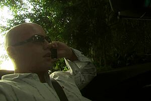 Katie Morgan Gets A Huge Load!