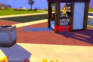 Cinderella Milf Gets Hardcore Fucked In Shoe Store By Tattooed Guy.