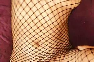 Elegant MILF Enjoys Homemade Anal Sex