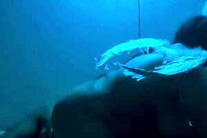 Halloween Devil Vs Angel Riding Big Cock