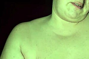 milking session during ride