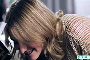 Does innocent Melody Marks get help from stepmom?