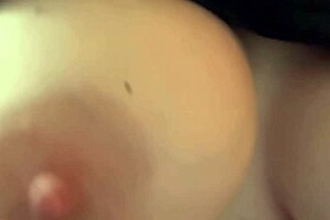 italian big tits artemisia love solo tits bouncin' slow motion close up