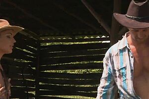 FUCK OUTDOOR IN FACTORY!