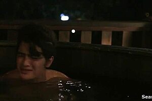 Gaby Hoffmann and Cherry Jones Bare All in Transparent!