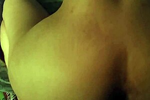 Latina Mature Takes Young BBC Anal!