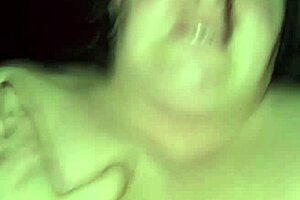 milking session during ride