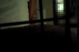 My Real Stepmom's Hidden Cam Orgasm with Big Tits