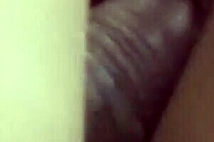 latina stepmom surprises me in the bathroom with huge cock 😏