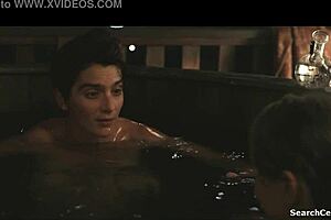 Gaby Hoffmann and Cherry Jones in Transparent 2014-2015 Scenes