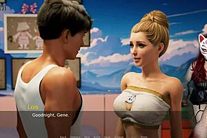 Wow, Ms Denvers, How Hot Is Ep 35 With Stepsister?