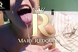 did he make me suck and fuck my ass?