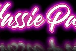 busty blonde british milf chokes on monster cock