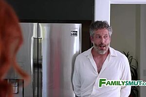 naughty nuptial notes for virgin step daughter in taboo fucking with daddy uncle father in law