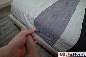 Courtney Taylor cheats with her stepsons big cock.