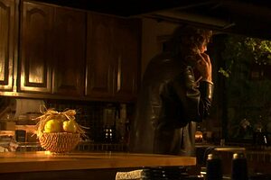 Katie Morgan Gets A Huge Load!