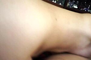 i watch my wife sucking and licking my prick in pov