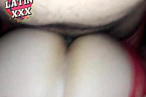 why does she love this milf's big ass?