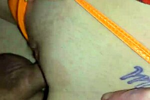 Wife Screams During Multiple Creampie Fuckings!