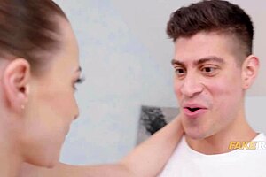 hottest euro wife says, 'i'm out for payback dick after cheating'