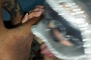 Dulcevaginaspro - My Neighbor Finally Gives In for a Juicy Blowjob!