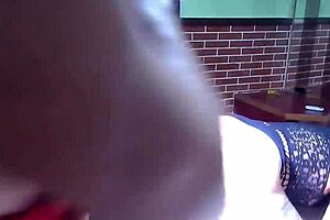 Backstage Anal Debut with Swinger Wife in 2021