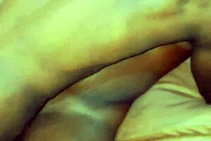 Big Arrow Dick Fucking Sexy Ebony MILF Hard On Sofa