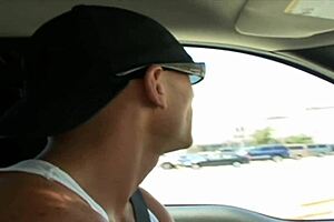 Sultry Blonde Takes Cock Until Her Face Is Covered in Cum