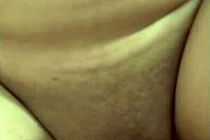 Fat Beautiful Milf With Long Hair Gives Sloppy Blowjob To Cock