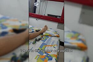 my friend's old lady is so hot