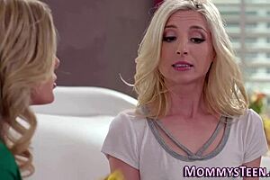 Tiny Teen 18+ Tribs Stepmom!