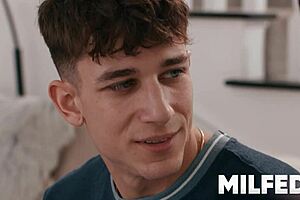 Does cheating milf crave young hard cock?