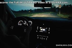 Officer Questions Suspect During Halloween Encounter With Monster Cock