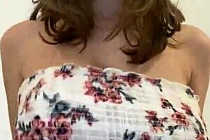 Hot Video Of Lesbian Next Door Playing With Huge Boobs Leaks Online!