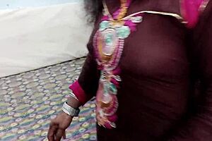 Bhabhi whispers, 