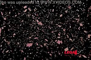 Lolly glam welcomes gonzo with dp, dvp, and her first dap.