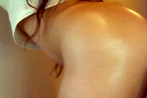 Asian Wife Rides Husband in Cuckold Fantasy Play