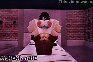 Daddy Bangs Bbc Slut In Doggystyle Cumshot