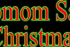 Step Mom Saves Christmas Deepthroat Choking Creampie Mommy POV Riding Monster Cock Not Son Mother In Law Cougar