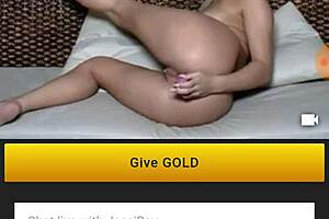 My girlfriend Jessi in an intriguing adventure