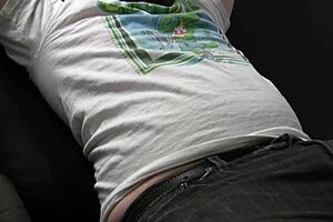 just saw this brunette milf take a big cock like a champ. she rode it hard in cowgirl style!