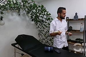 i'll give you a happy ending with my big dick, salome.