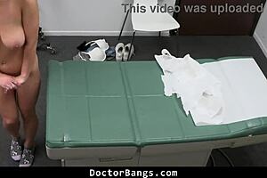 doctor says teen 18+ is pregnant and wants to reverse it with big cock