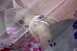 Watch Desi Girl Moan In Hostel Foreplay!