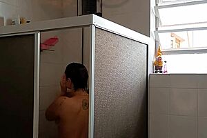 argentina sucking gremista's cock after football bet win!