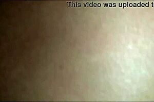 A new young girl with pregnant tits addicted to sex, what a contrast.