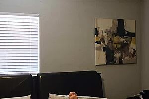 busty brunette pawg takes docs bbc in all holes for a wild anal creampie!