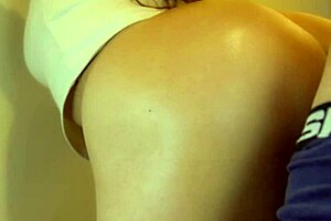 Asian Wife Rides Husband in Cuckold Fantasy Play