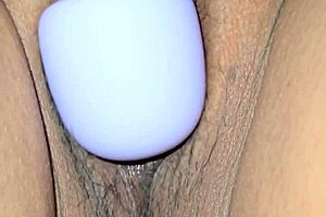 Wow, Cierra’s doggystyle finish with cum on my ass!