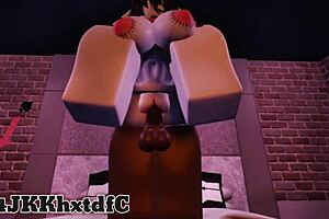 Daddy Bangs Bbc Slut In Doggystyle Cumshot